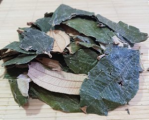 CHÁ CANELA DE VELHO Pct. c/ 100 grs (Miconia Albicans)