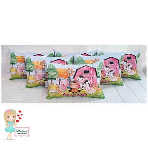 Almofada  - tamanho 20 x 30  - kit com 15  unidades