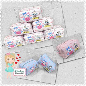 Necessaire Modelo estojo Box G - Professores