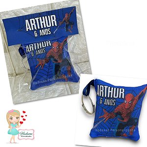 Almochaveiro Homem Aranha  - 20 unidades
