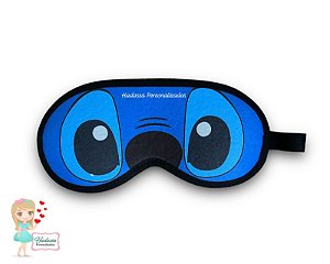 Máscara de dormir / tapa olho / máscara de descanso / venda para os olhos