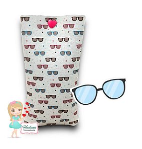 Porta Oculos em neoprenne