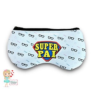 Porta Oculos em neoprenne  - Pai