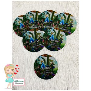 Porta Copo em Neoprene - Personalizado - 10 unidades