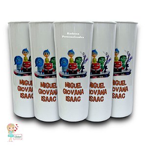 Copo Long Drink - Personalizado  - 10 unidades