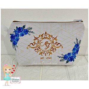 Necessaire Personalizadas - Modelo Tradicional - 10 unidades