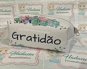 Necessaire Gratidão