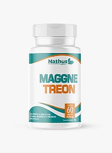 Maggne Treon 500mg - Nathus - 60 Cápsulas