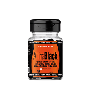 Affina Black: Transforme seu Corpo sem Dietas Malucas!