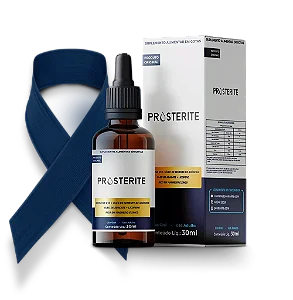 Prosterite Gotas: Alívio Rápido para Próstata Inflamada e HPB