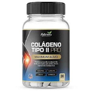 Colágeno Tipo II: Alívio Rápido para Dores Articulares e Juntas