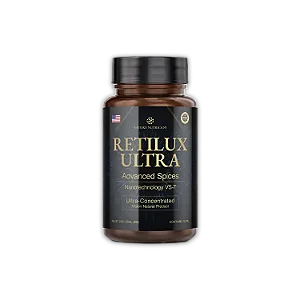 RETILUX ULTRA: Reverte até 12 problemas de visão avançados naturalmente!