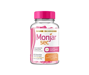 Monjarsec: Suplemento Natural Aprovado pela Anvisa