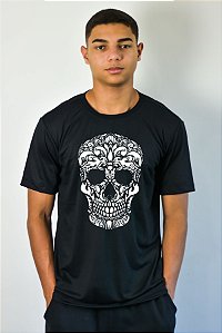 T-shirt Iron Skull