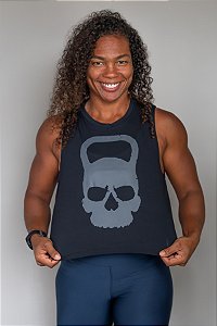 Cropped Ketlebell Chumbo
