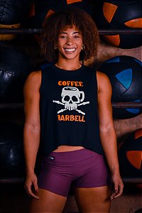 Cropped Coffee Barbell