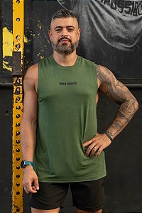 Regata Iron Cross Verde