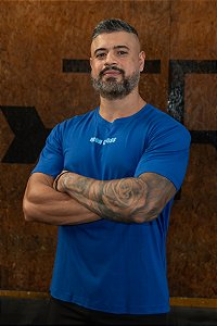 T-shirt IRON CROSS logo