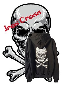 MOLETOM SKULL