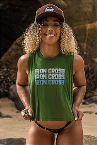 Cropped Iron Cross