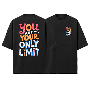 Oversized Limit Preta