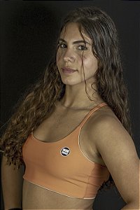 Top Fitness Laranja