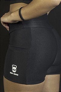 Short Fitness Preto