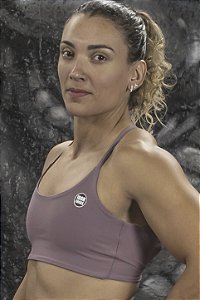 Top Fitness Rosa Malva