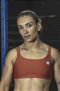 Top Fitness Bordô