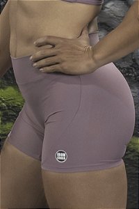 Short Fitness Rosa Malva
