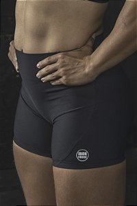 Short Fitness Black 2