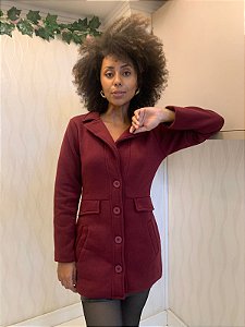 Casaco de Moletom Marli