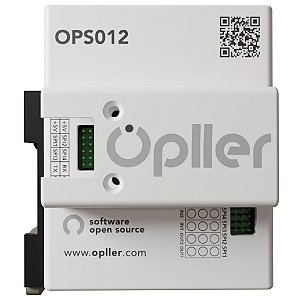 OPS012 - Shield Industrial Opller 4 DI, 6 DO, 2 AI, 2 AO, 2TI