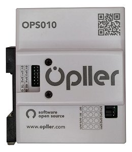 OPS010 - Shield Industrial Opller 8 DI, 8 DO, 1 AI, 1 AO