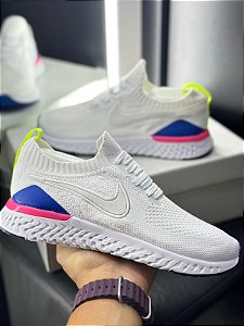 Tênis Nike React Branco