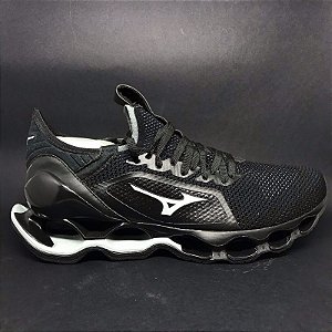 Tênis Mizuno Wave Prophecy WK Preto