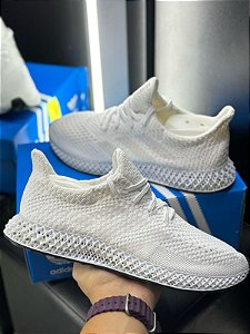 Tênis Adidas 4D Branco