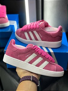 Tênis Adidas Campus Pink