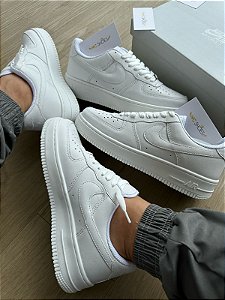 Tênis Nike Air Force 1 Branco