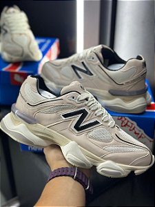 Tênis New Balance 9060 Bege