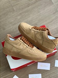AIR FORCE 1 MARROM