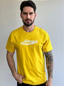 Camiseta Approve Amarela