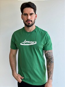 Camiseta Approve Verde