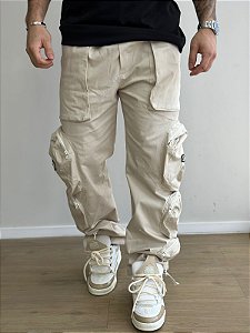 Calça Creat Bege
