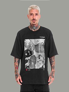 Camiseta Haterz Girls Gang