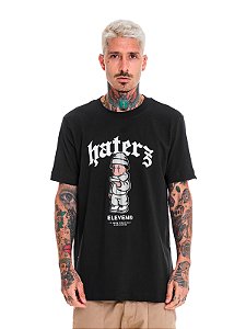 Camiseta Haterz Gangster