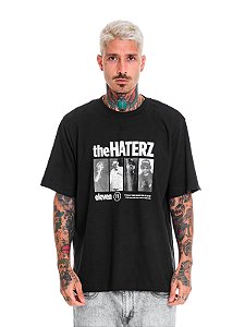 Camiseta Haterz Rappers