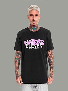 Camiseta Haterz Bubble