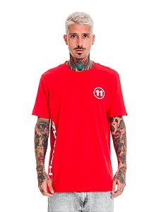 Camiseta Basic Haterz Red