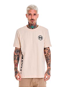 Camiseta Basic Haterz Camel